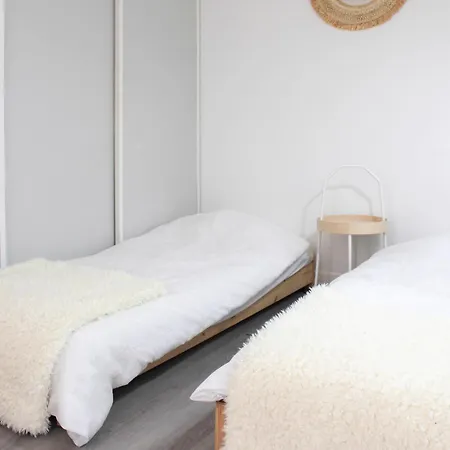An Ideal Pied-a-terre At The Gateway To Paris * Arcueil