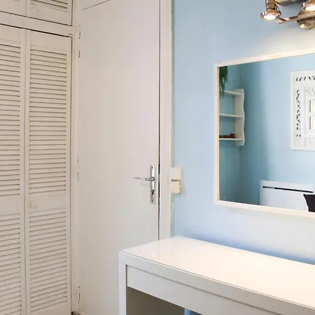 An Ideal Pied-a-terre At The Gateway To Paris * Arcueil