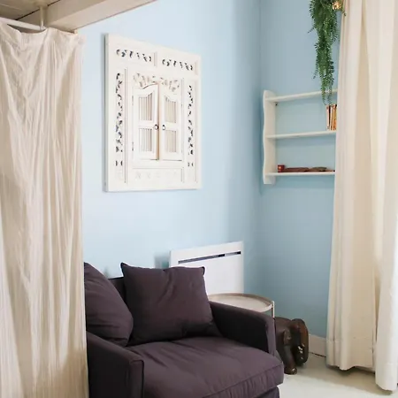 An Ideal Pied-a-terre At The Gateway To Paris Arcueil