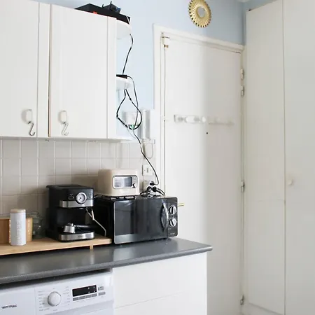 An Ideal Pied-a-terre At The Gateway To Paris Arcueil